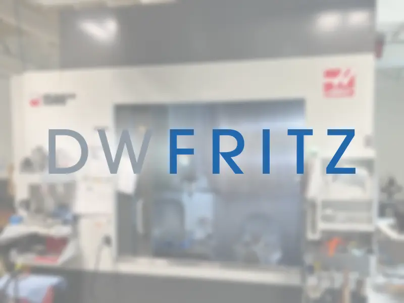 DWFritz Hero